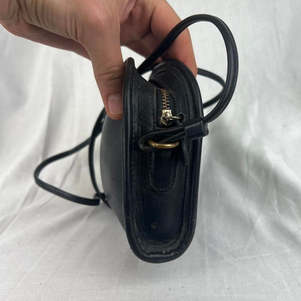 Vintage Coach Abbie Crossbody Bag 9017 - Picture 3 of 8